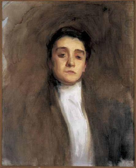 John Singer Sargent Italian actress Eleonora Duse china oil painting image